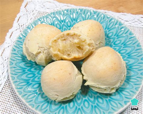 pao de queijo polvilho doce